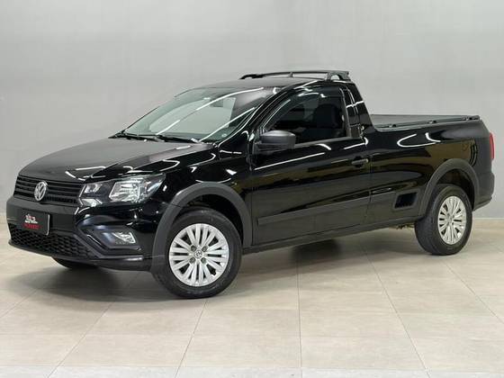 VOLKSWAGEN SAVEIRO 1.6 MSI ROBUST CS 8V FLEX 2P MANUAL